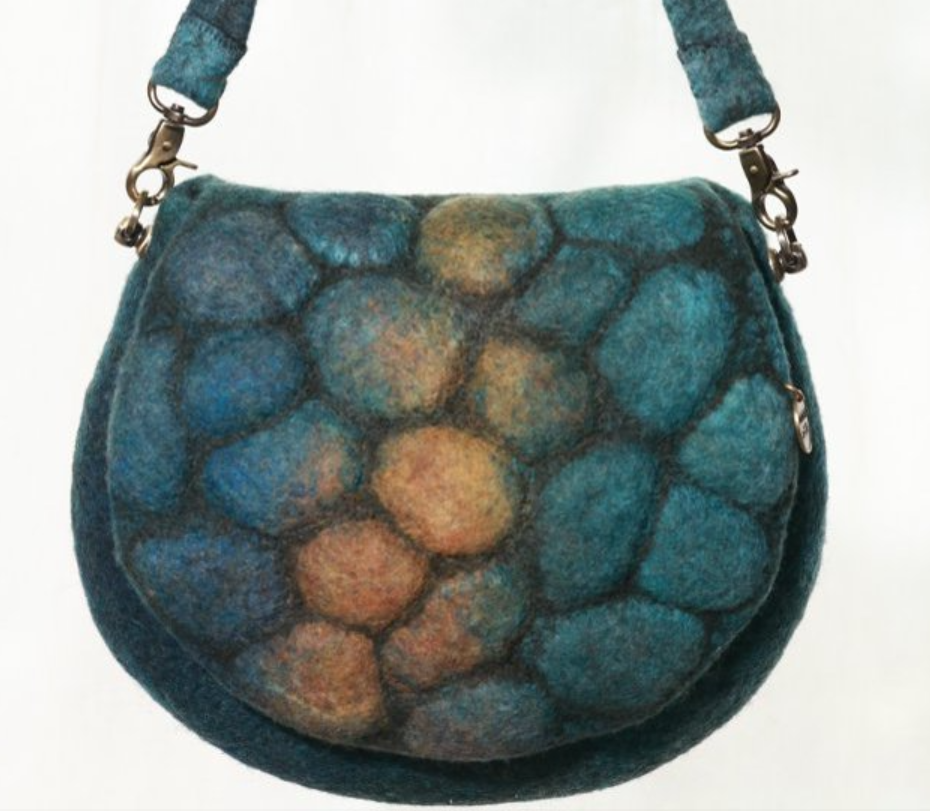 Pebbles Saddle Bag