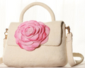 Blossom Satchel Bag