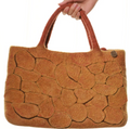 Mosaic Amber Studio Bag