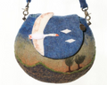 Häger Saddle Bag