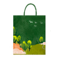Evergreen Shopper