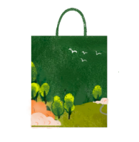 Evergreen Shopper